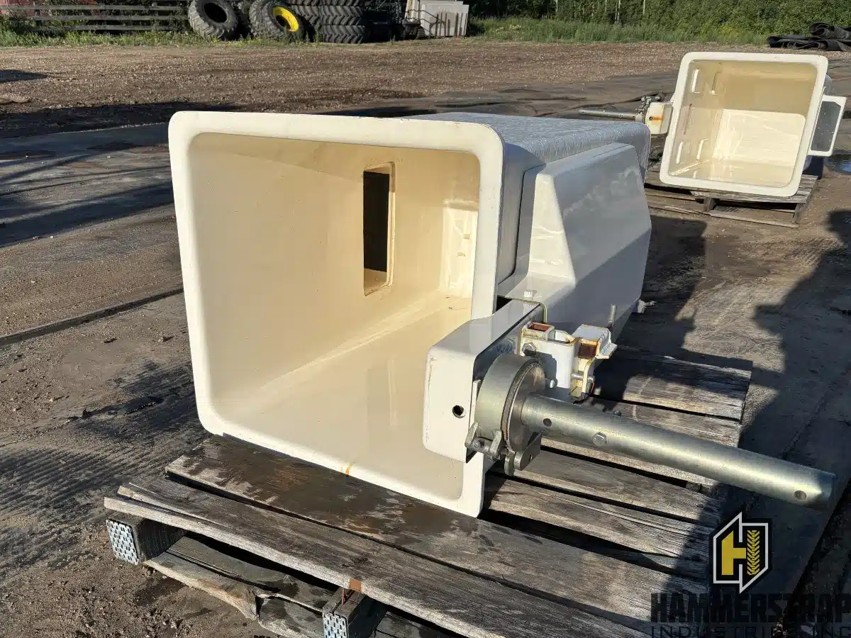 Gallery image 2 for Used Terex C5052 Crane Digger Derrick Truck Man Bucket Attachment