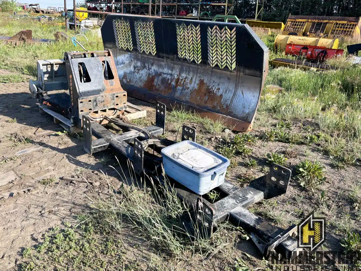 Gallery image 2 for Used Grouser AG 220 Blade