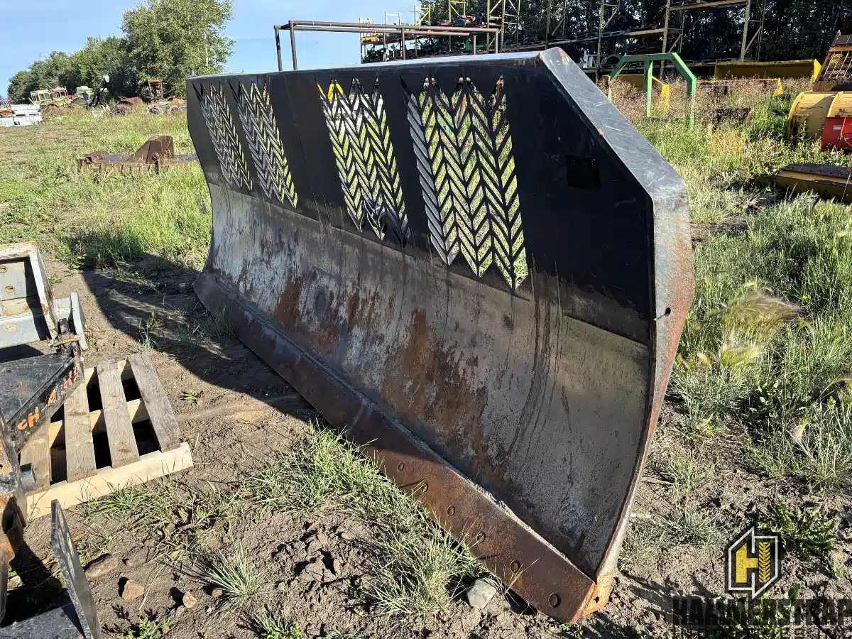 Used Grouser AG 220 Blade