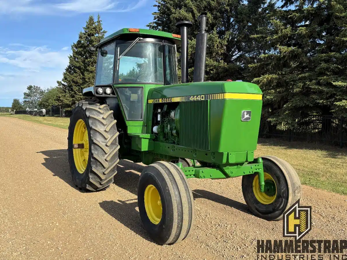Gallery image 1 for Used John Deere 4440 Tractor