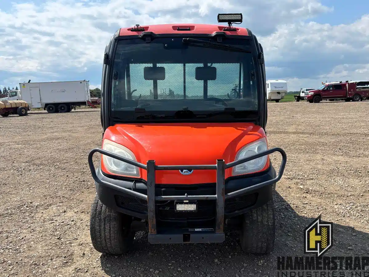 Gallery image 2 for Used 2013 Kubota RTV1100 Utility Vehicle