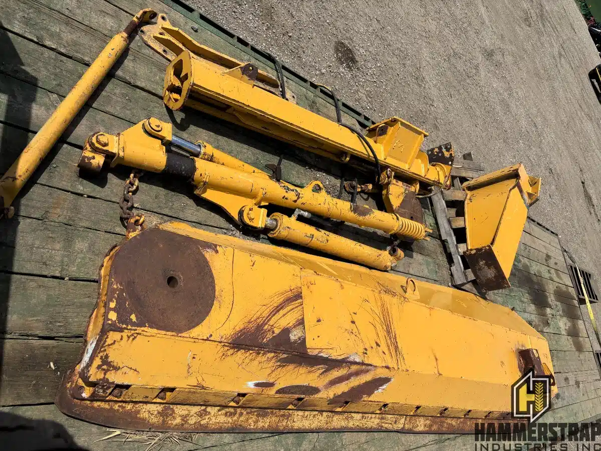 Gallery image 2 for Used Caterpillar CAT Motor Grader 12G 12 Ft Snow Wing Blade