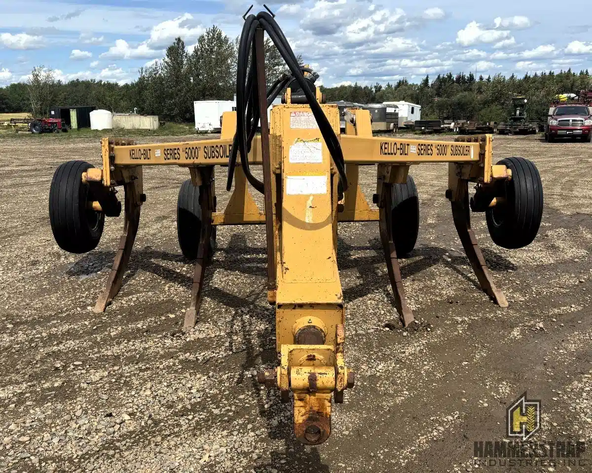 Gallery image 2 for Used Kello-Bilt Series 5000 Subsoiler Tillage