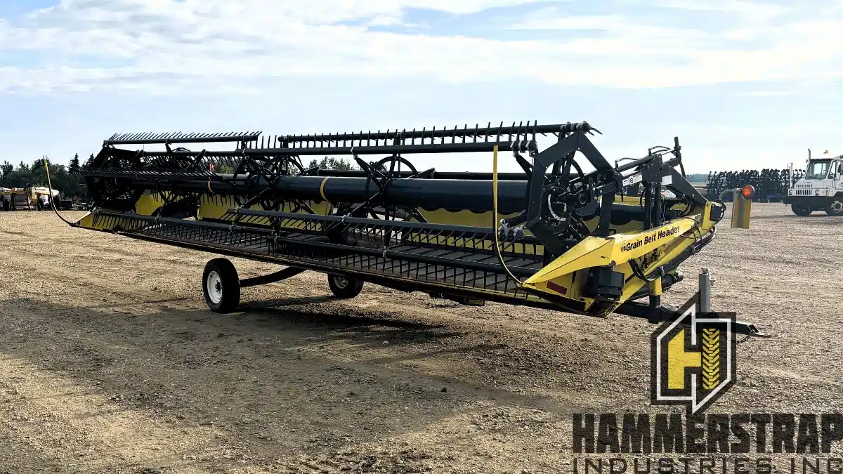 Gallery image 1 for Used 2015 Honey Bee SP30 Header - Draper