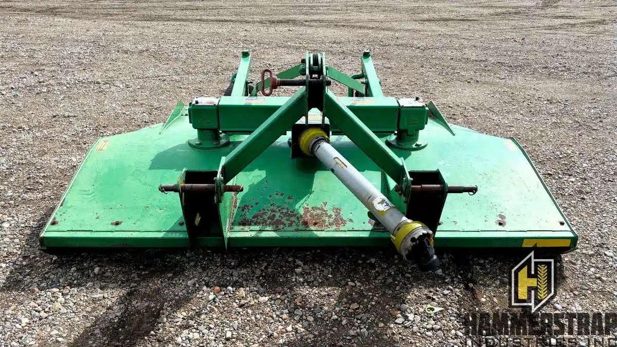 Gallery image 2 for Used 2002 John Deere MX8 Rotary Cutter