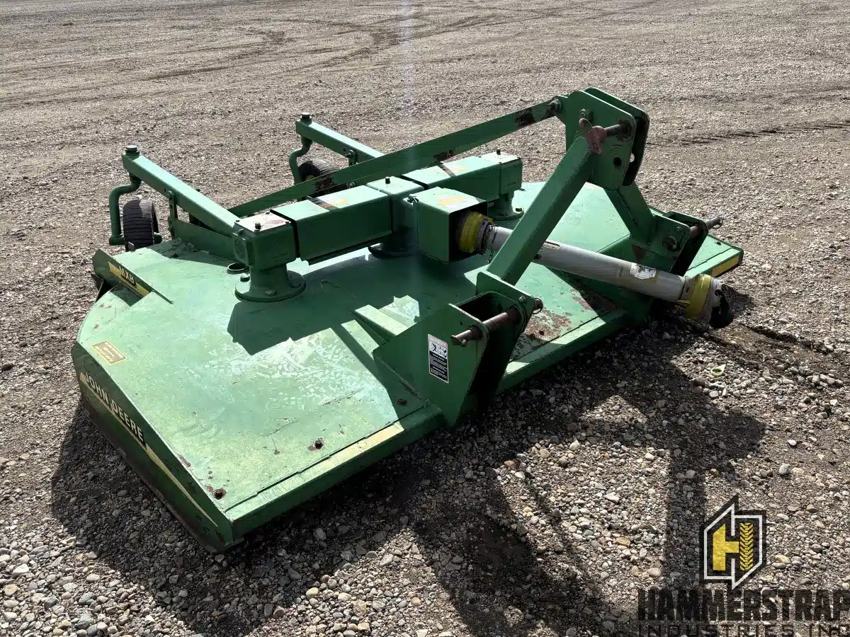Gallery image 1 for Used 2002 John Deere MX8 Rotary Cutter