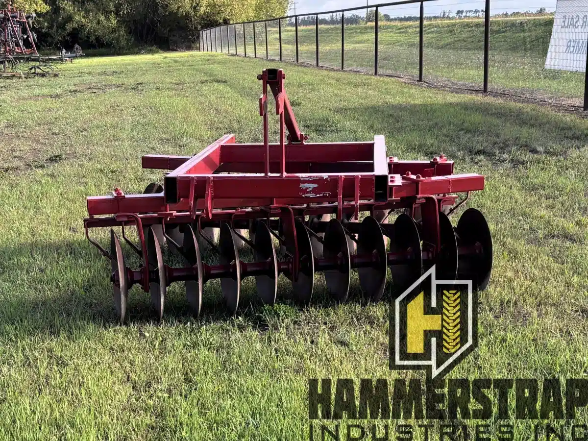 Gallery image 2 for Used Unspecified Custom Built HD 7 Ft 3 Point Offset Disc Disc