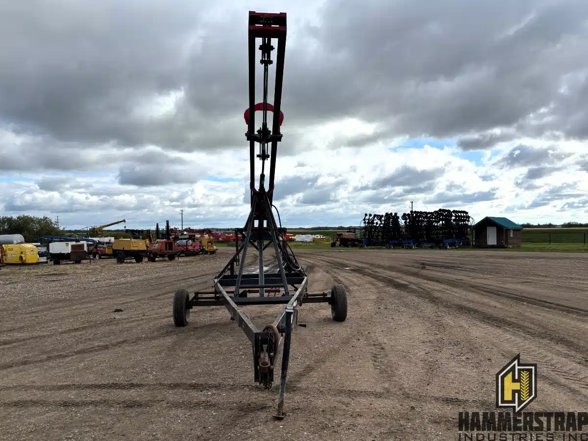 Gallery image 2 for Used Unspecified POUND MASTER Post Driver Pounder Post Driver