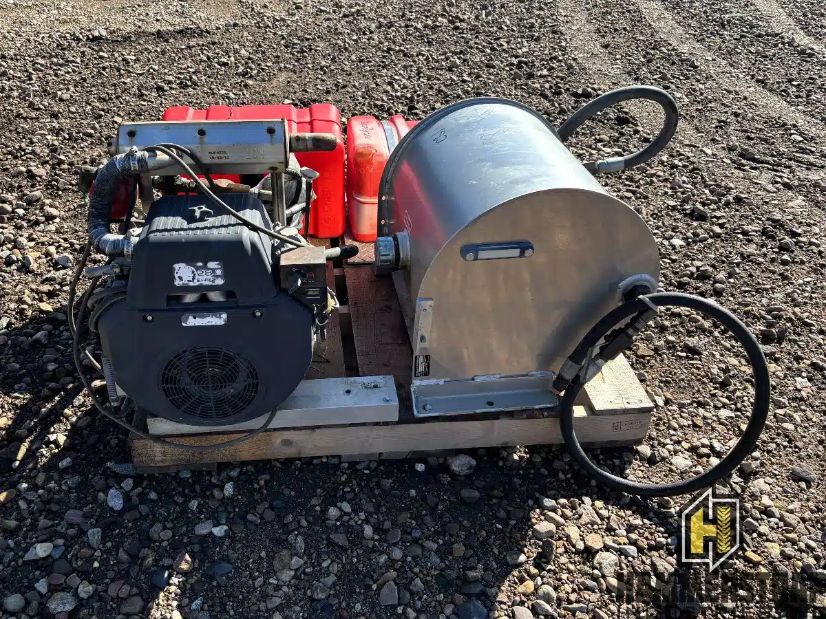 Gallery image 2 for Unspecified Portable Truck Hydraulic Power Pack Kit Truck Accessories