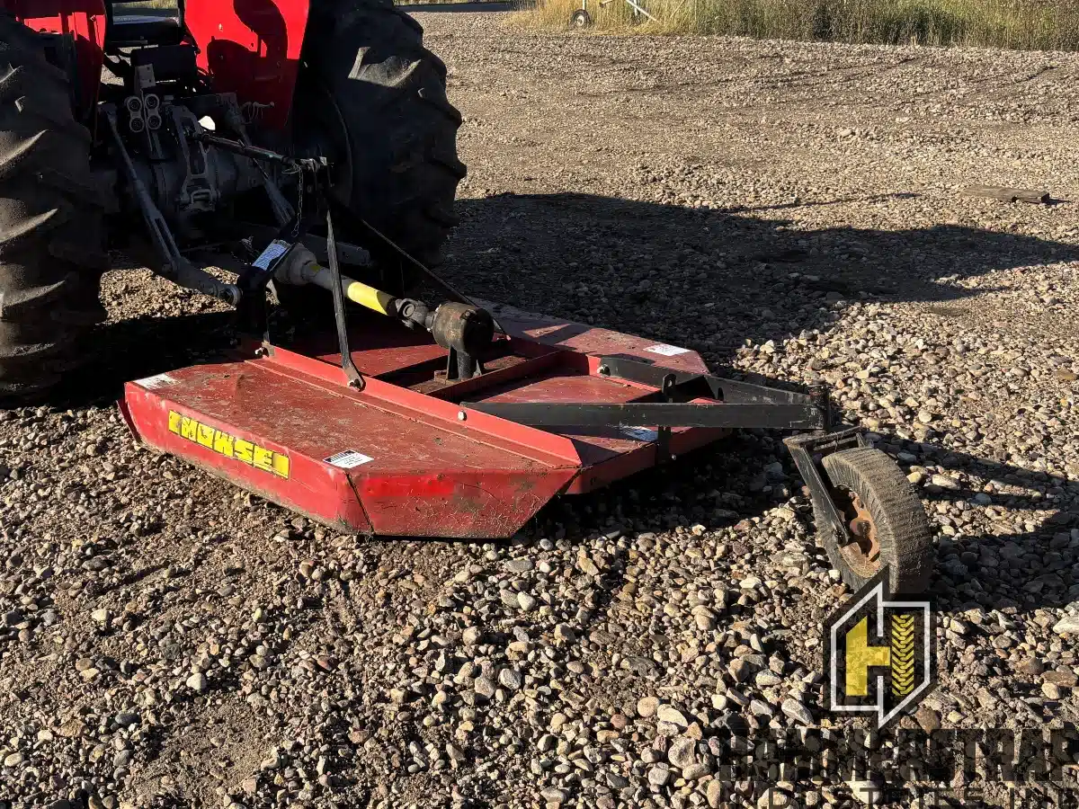 Gallery image 2 for Used Howse 500 Rotary Cutter