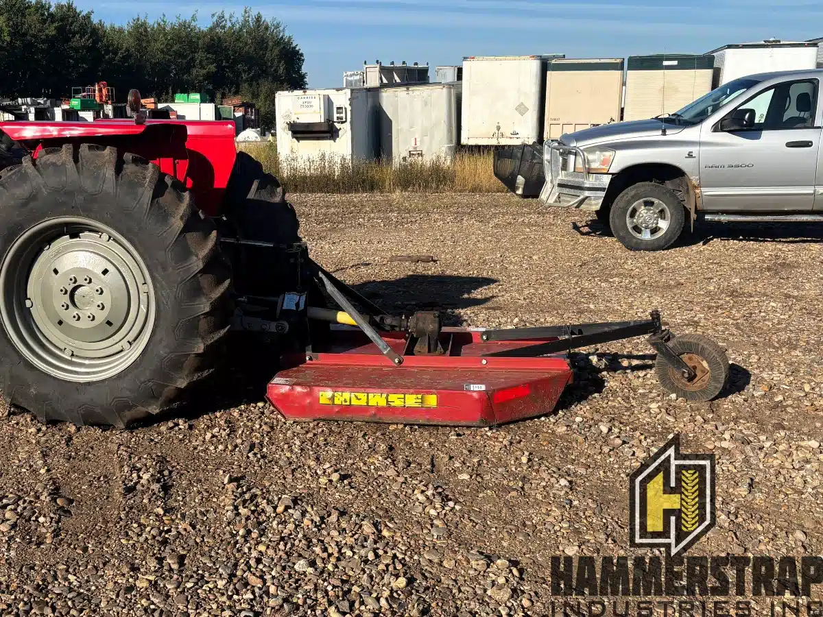 Gallery image 1 for Used Howse 500 Rotary Cutter