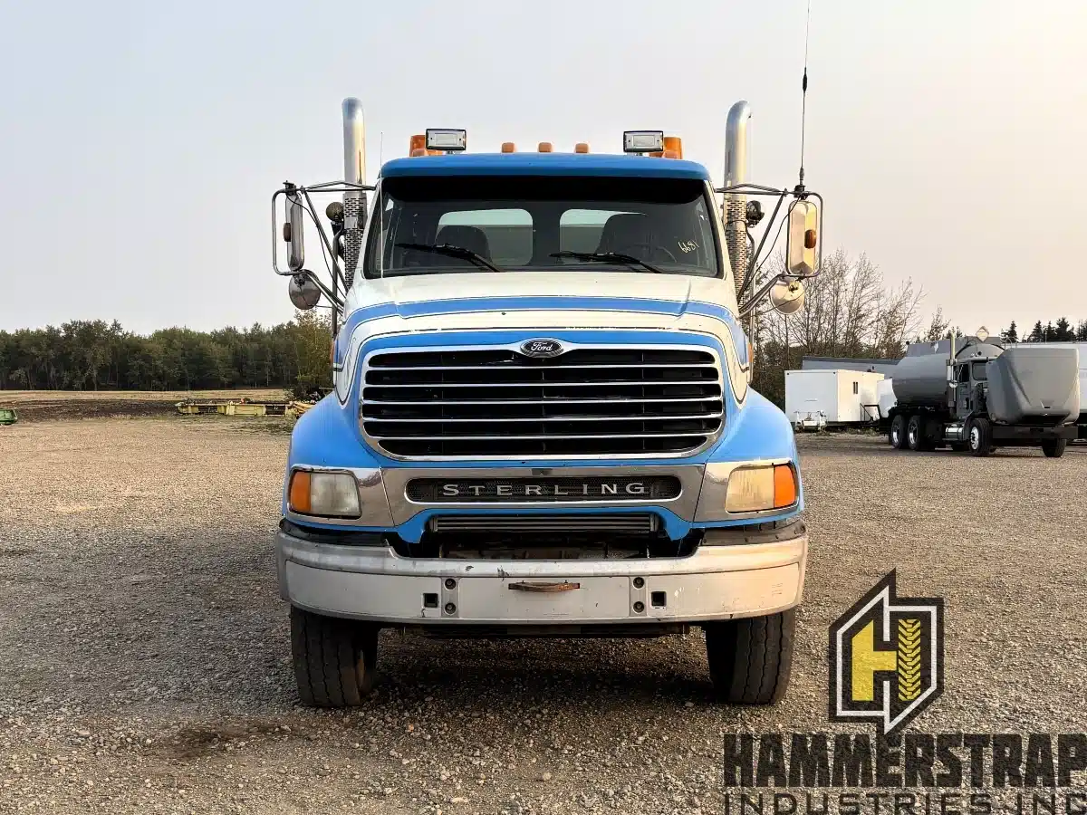 Gallery image 2 for 1998 Ford STERLING Aeromax 9500 Truck - Dump