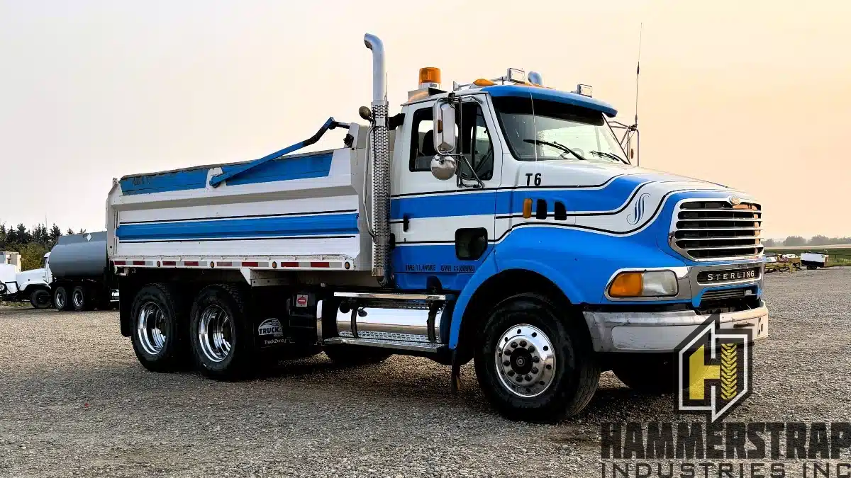 Gallery image 1 for 1998 Ford STERLING Aeromax 9500 Truck - Dump