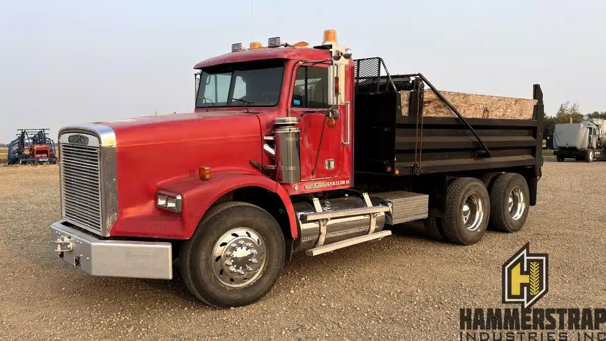 Gallery image 1 for Used 1993 Freightliner FLD120 SD Truck - Dump