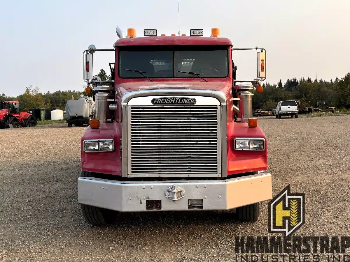 Gallery image 2 for Used 1993 Freightliner FLD120 SD Truck - Dump