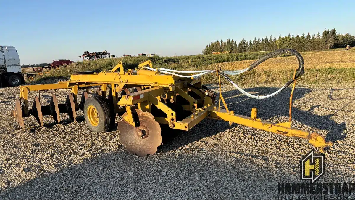 Gallery image 1 for Used 2006 Rome TAW20 Disc