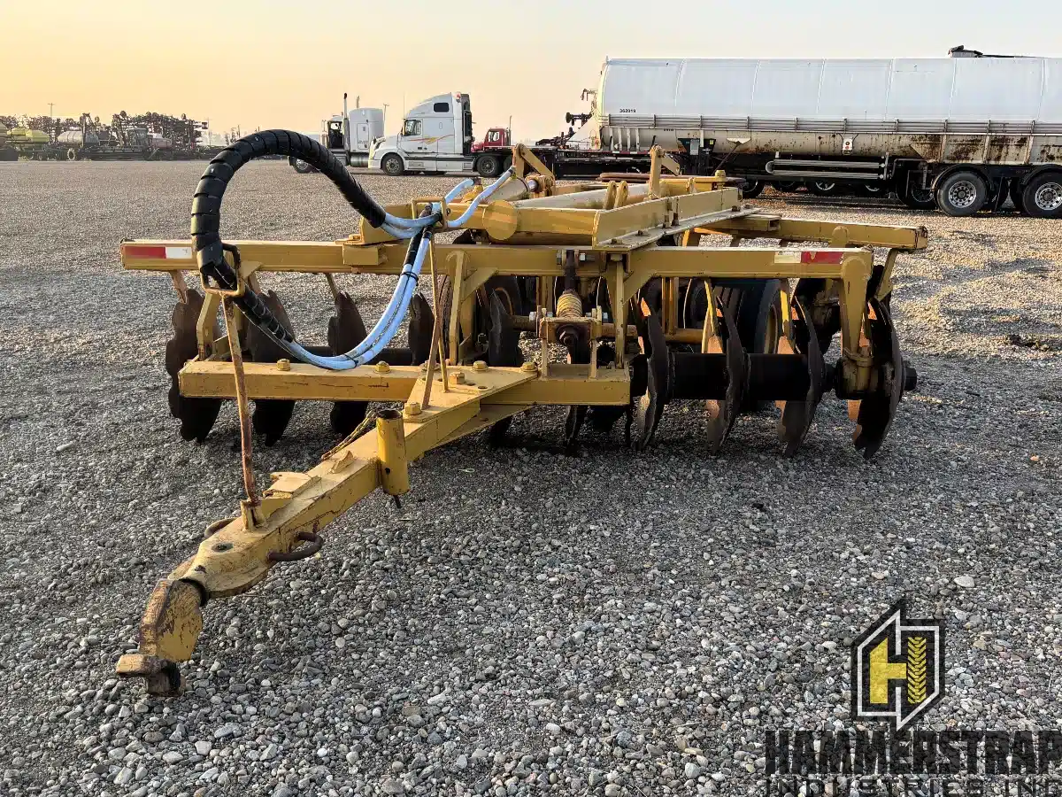 Gallery image 2 for Used 2006 Rome TAW20 Disc