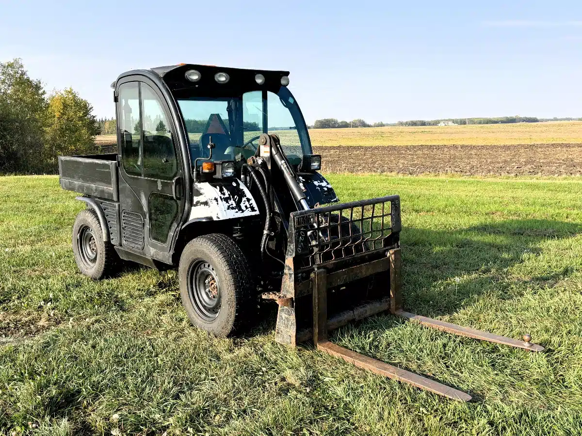 Gallery image 1 for Used 2014 Bobcat 5600 Utility Vehicle