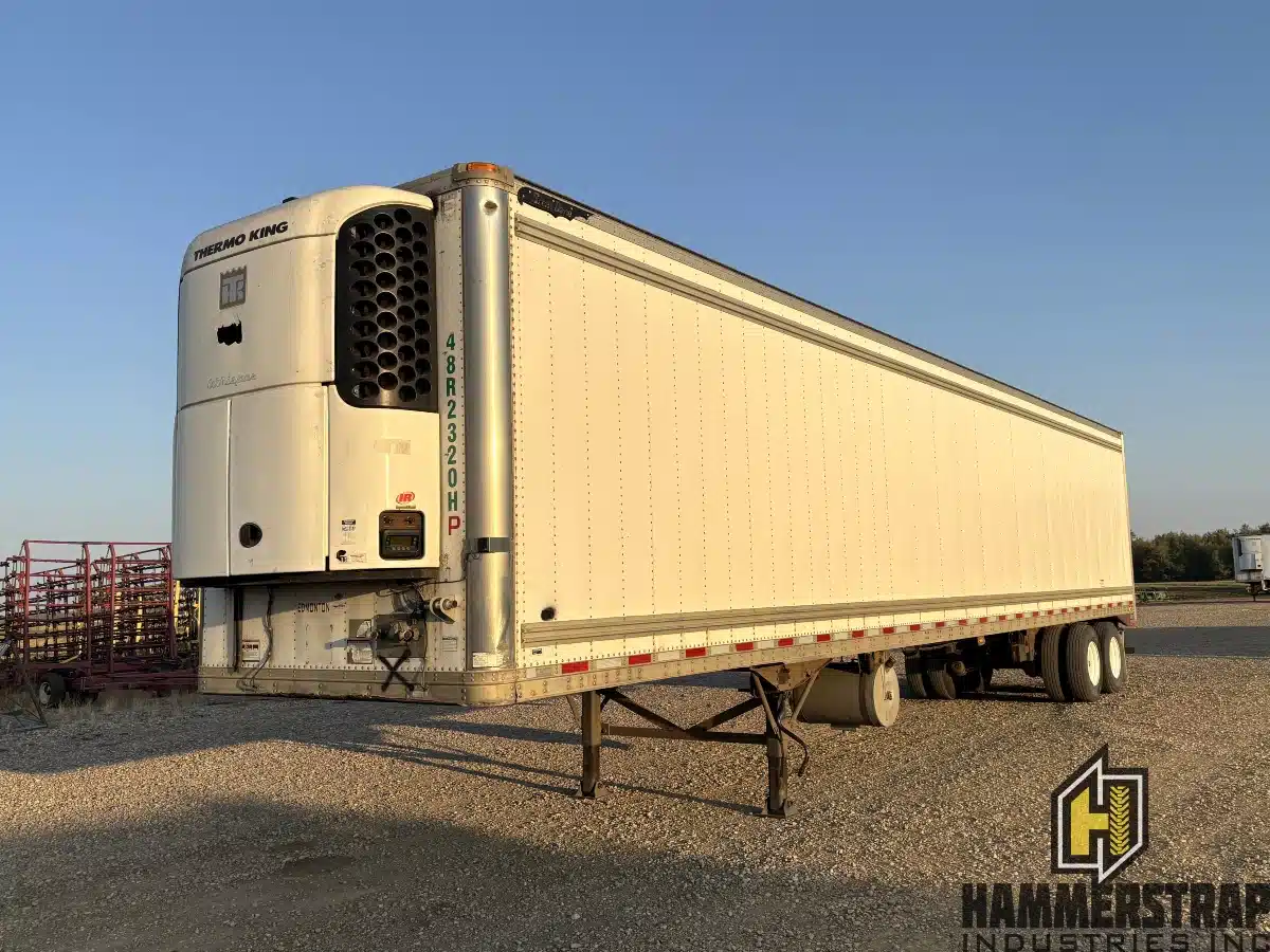 Gallery image 1 for Used 2010 Great Dane 48 Ft x 102 inch Tandem Axle Reefer Trailer Trailer