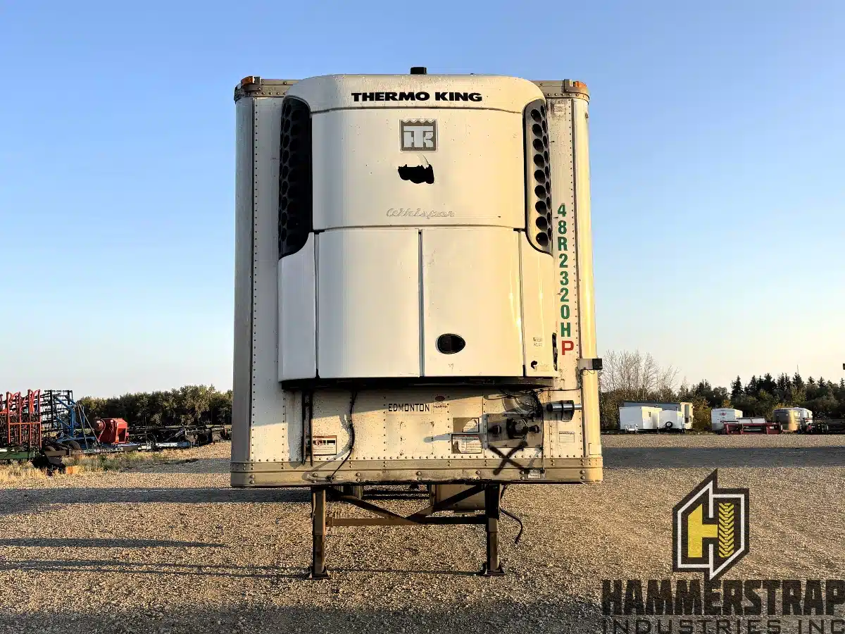 Gallery image 2 for Used 2010 Great Dane 48 Ft x 102 inch Tandem Axle Reefer Trailer Trailer