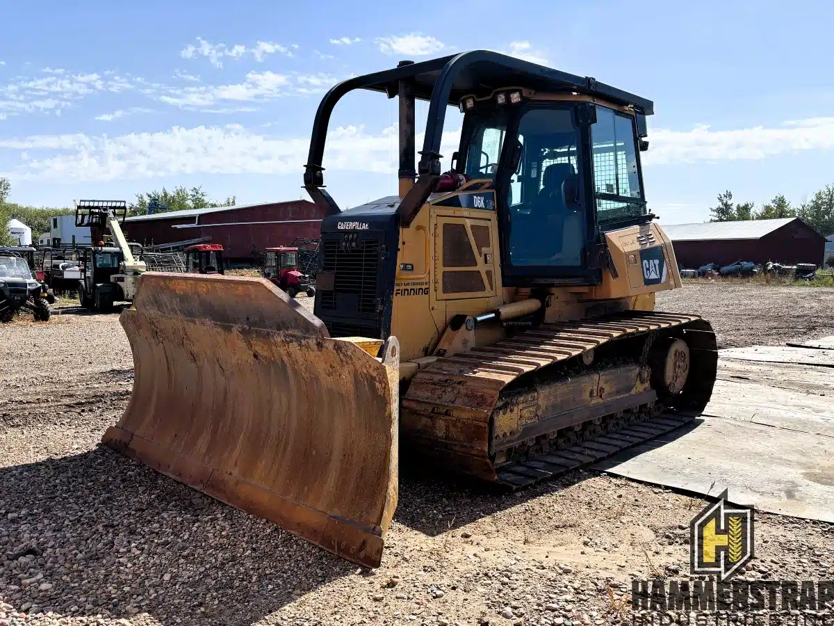 Gallery image 1 for Used 2007 Caterpillar D6K Dozer