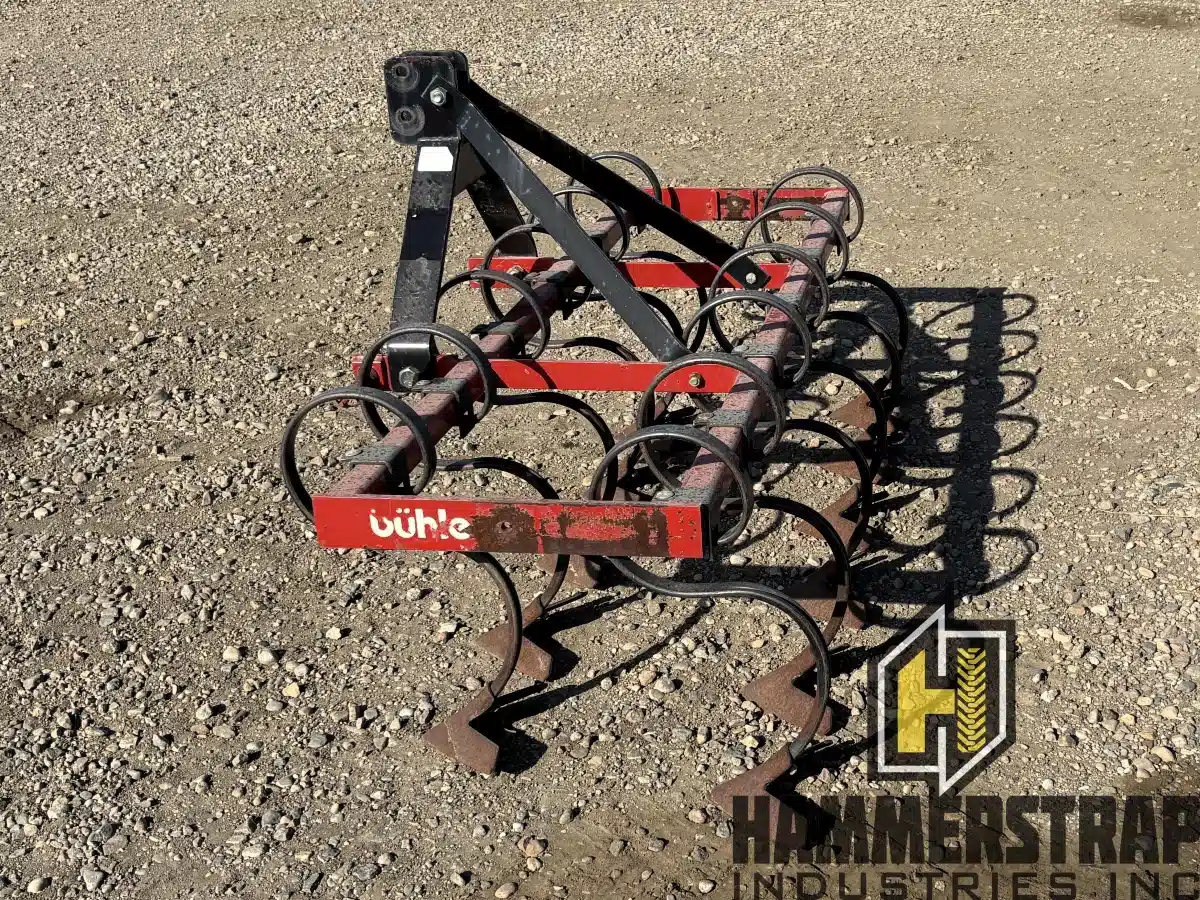 Gallery image 2 for Used Buhler FARM KING 72 inch 3 Point Cultivator Cultivator