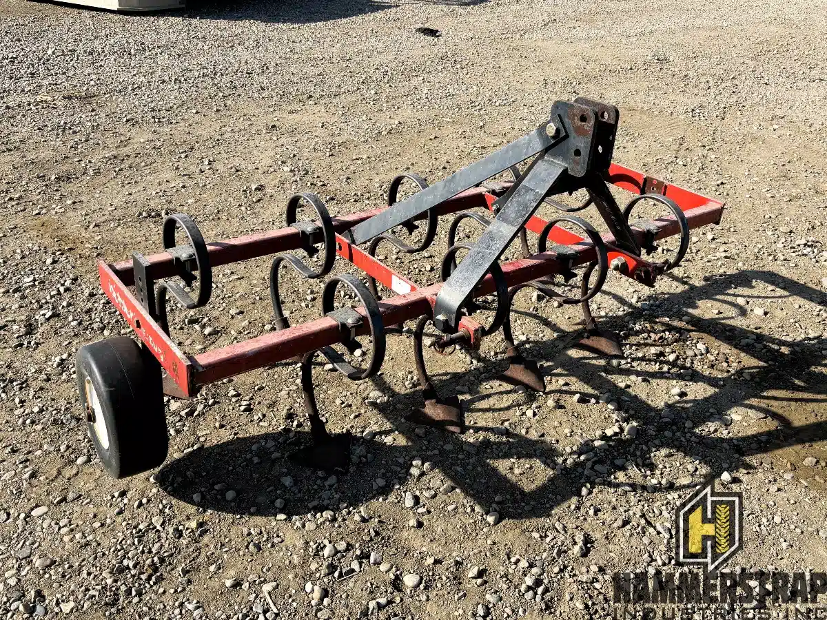 Gallery image 1 for Used Buhler FARM KING 72 inch 3 Point Cultivator Cultivator