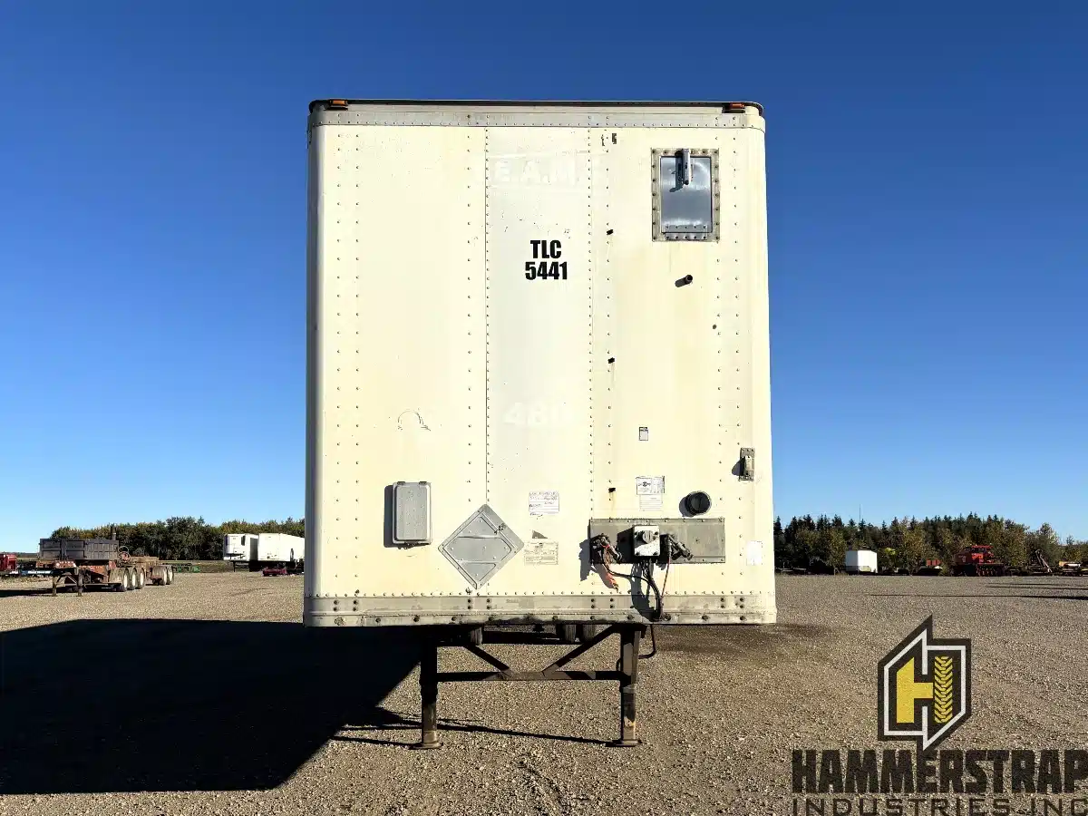 Gallery image 2 for Used 2007 Unspecified WABASH 53 Ft x 102 inch Tandem Axle Dry Van Trailer Trailer - Van