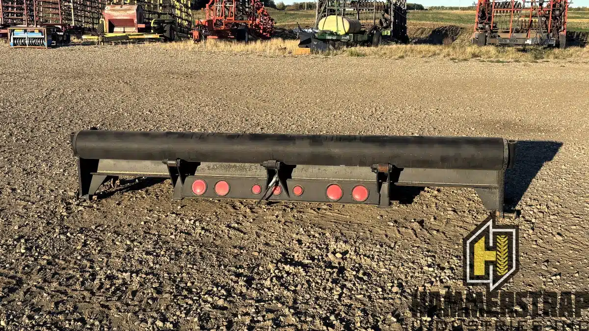 Gallery image 2 for Used Unspecified 10 Ft Wide Semi Trailer Live Roll Trailer Attachment