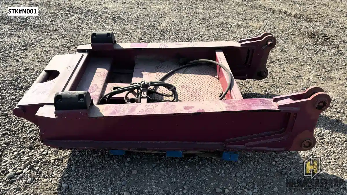 Gallery image 1 for Used Unspecified Semi Trailer Neck Extension - Several to Choose From Trailer Attachment