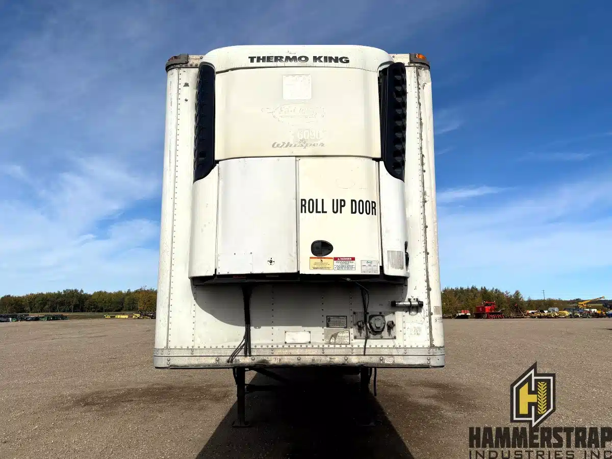 Gallery image 2 for Used 2009 Great Dane 53 Ft x 102 inch Tandem Axle Reefer Trailer Trailer - Van