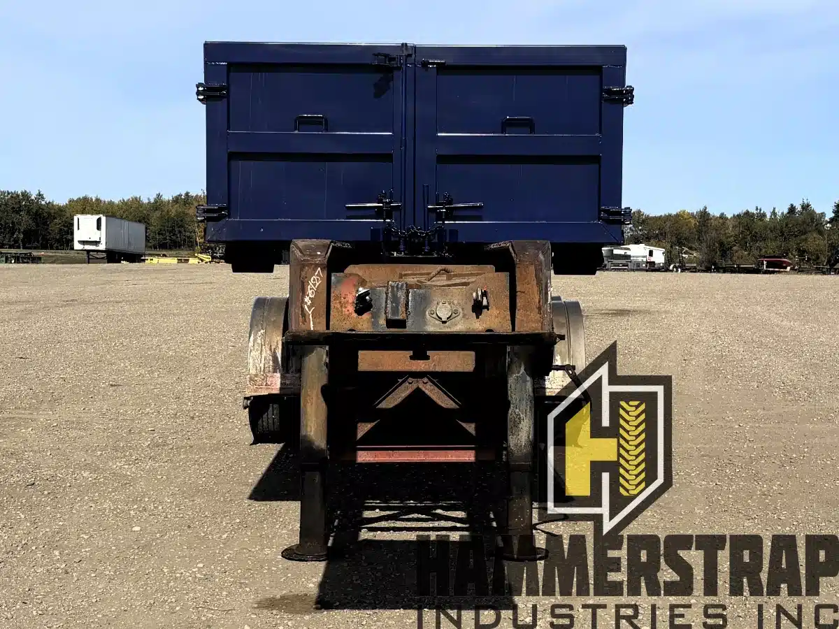 Gallery image 2 for Used 2001 Chagnon Super B B-Train Roll Off Trailer Trailer