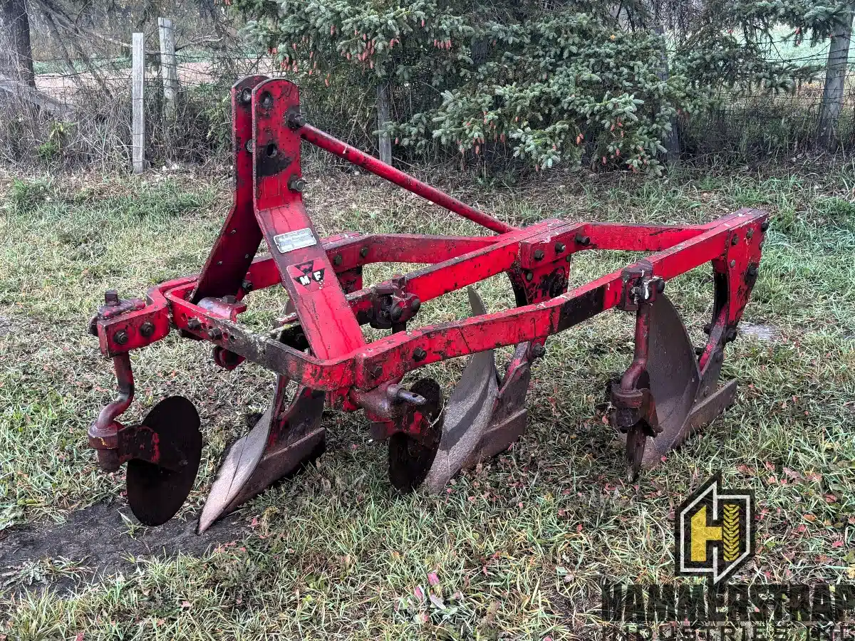 Gallery image 1 for Used Massey Ferguson Model 74 Plow