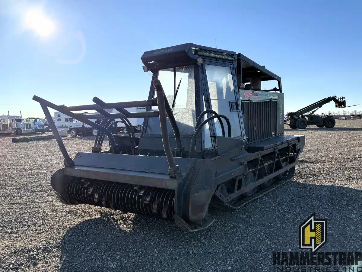 Used 2006 Gyro-Trac GT25 Mulcher