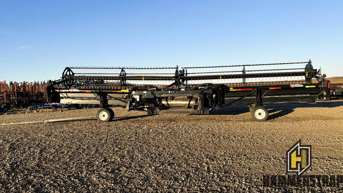 Gallery image 2 for Used 2016 MacDon FD75 Header - Flex Draper