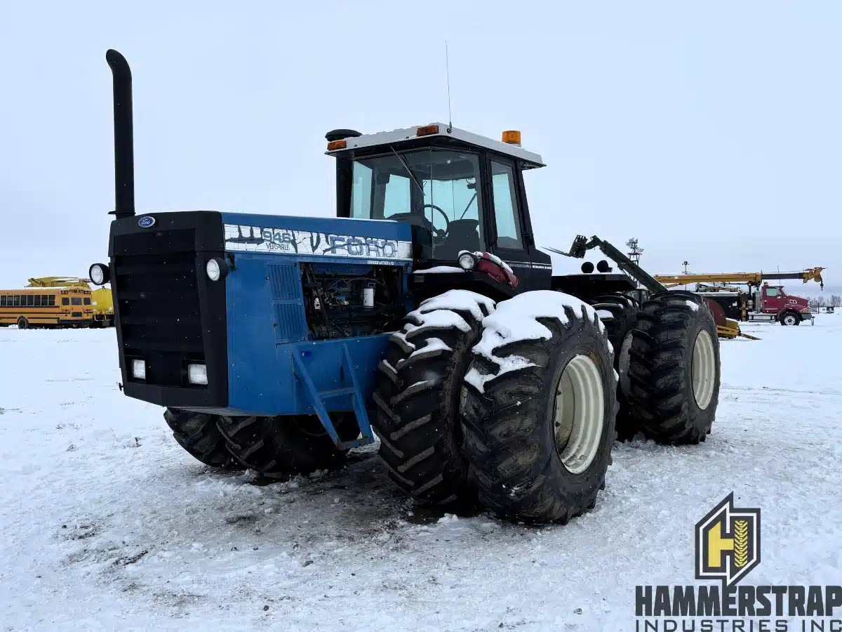 Used 1991 Ford Versatile 946 Tractor