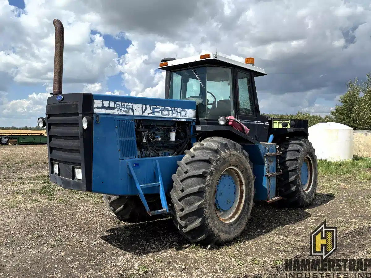 Used 1991 Ford 946 Tractor