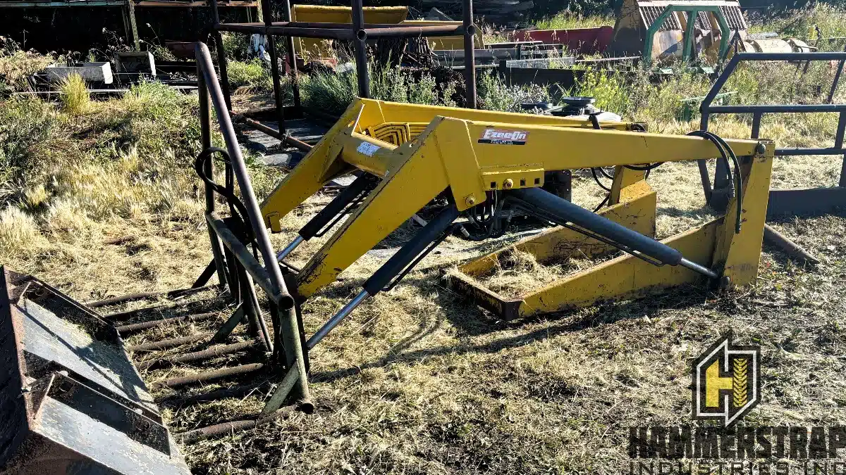 Used Ezee-On 100 Tractor Loader