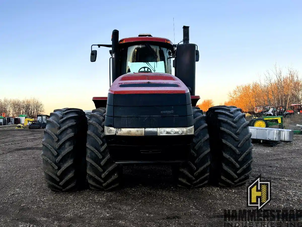 Gallery image 2 for Used 2013 Case IH STEIGER 550 HD Tractor