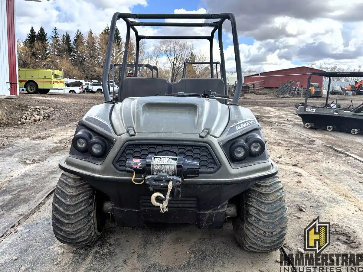 Gallery image 2 for Used 2019 Argo Aurora 850 SX-R 8x8 ATV UTV ATV