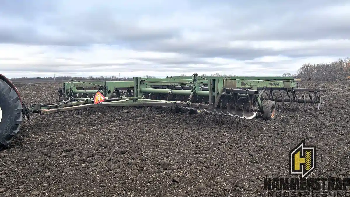 Gallery image 2 for John Deere 375 36 Ft Big Swinger Disc Disc