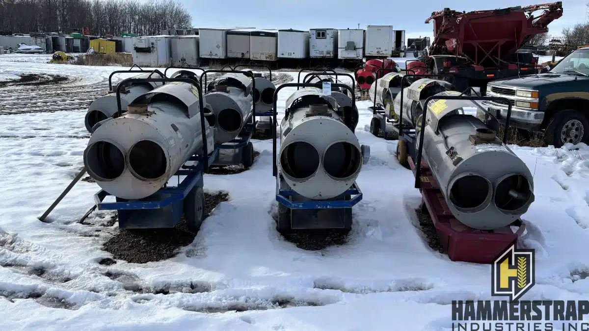 Gallery image 2 for Unspecified FLAGRO FROST FIGHTER Portable Heaters – Many Makes & Models Heater