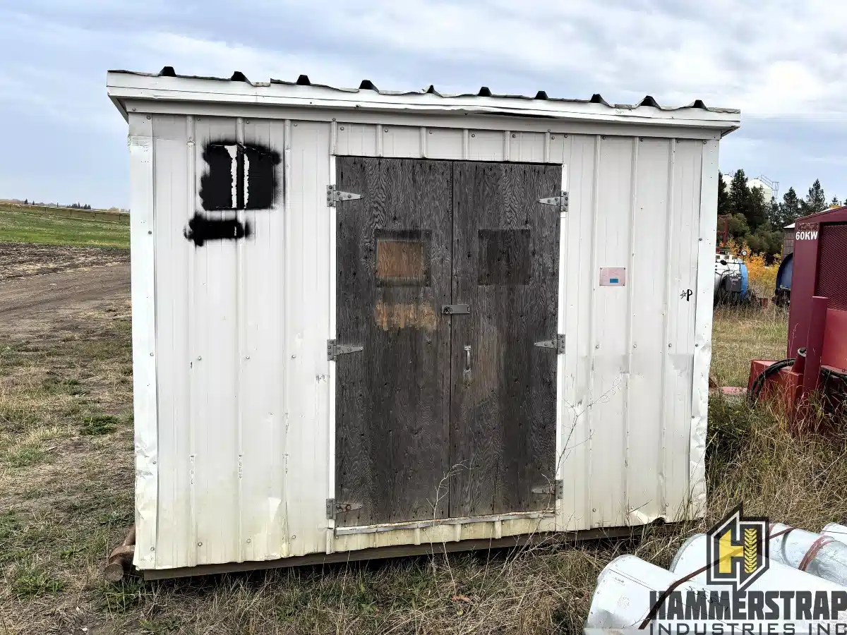 Used Unspecified TERRITORIAL ELECTRIC 6 Ft x 10 Ft Skidded Power Distribution Other