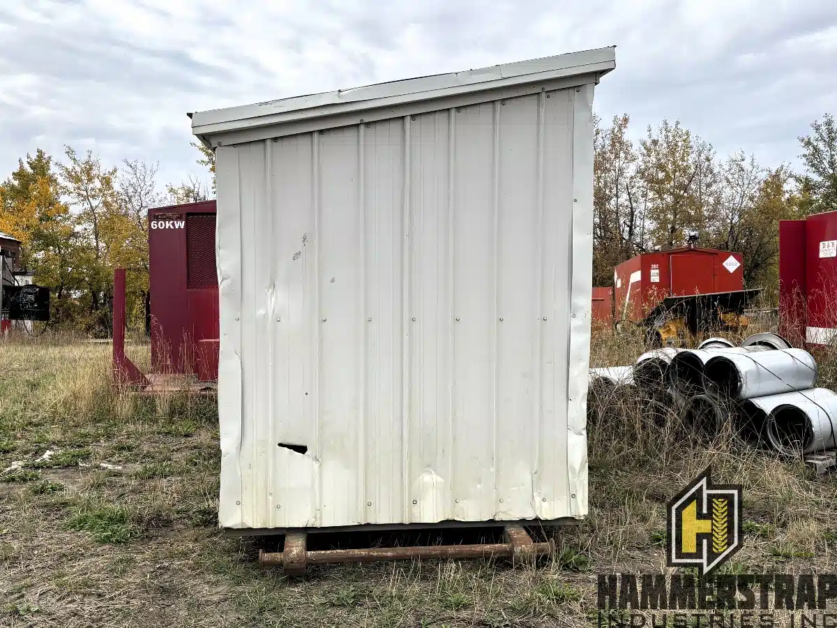 Gallery image 2 for Used Unspecified TERRITORIAL ELECTRIC 6 Ft x 10 Ft Skidded Power Distribution Other