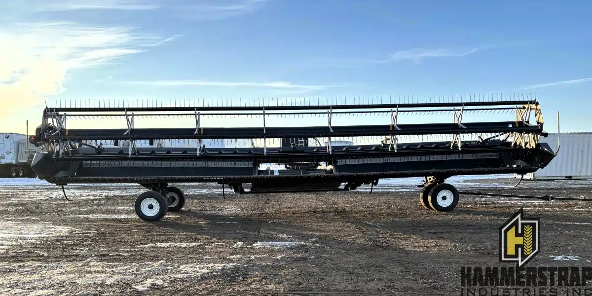 Gallery image 2 for Used 2014 Honey Bee 4036 Header - Draper