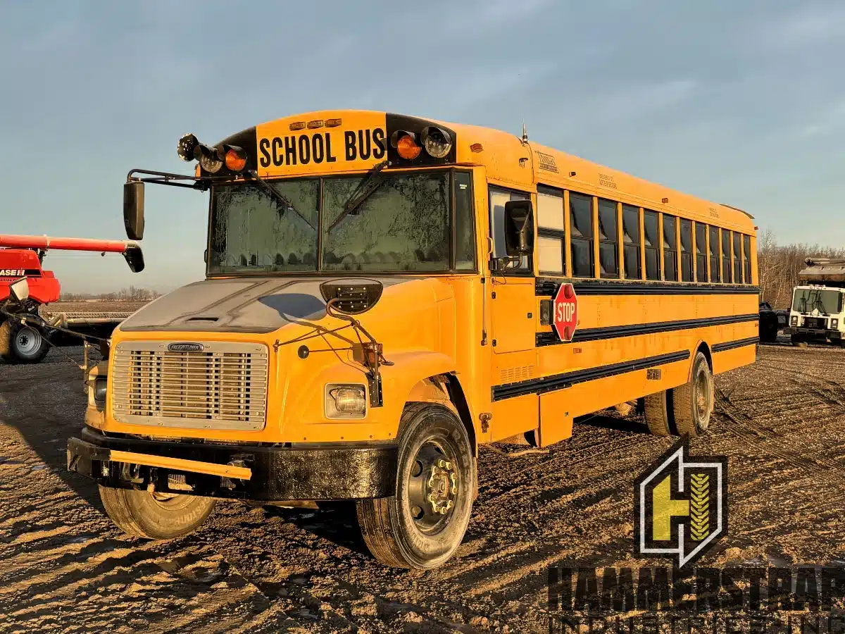 Used 2007 Freightliner 48 Passenger Person School Bus Other