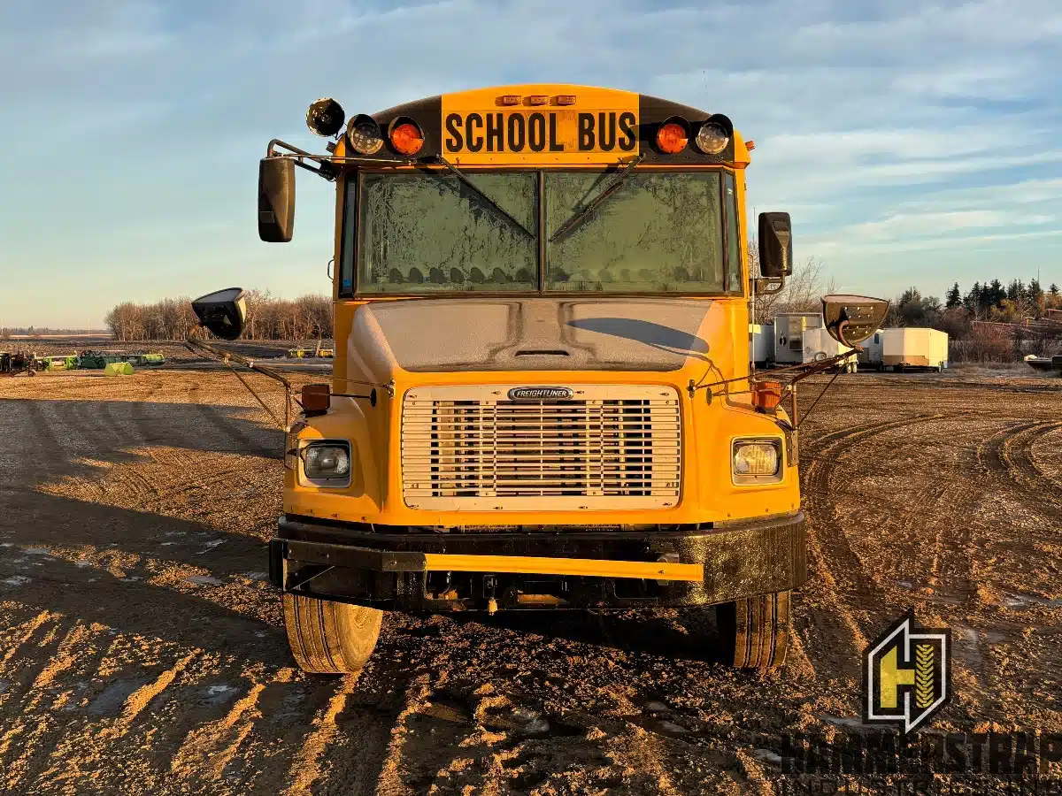 Gallery image 2 for 2007 Freightliner 48 Passenger Person School Bus Miscellaneous