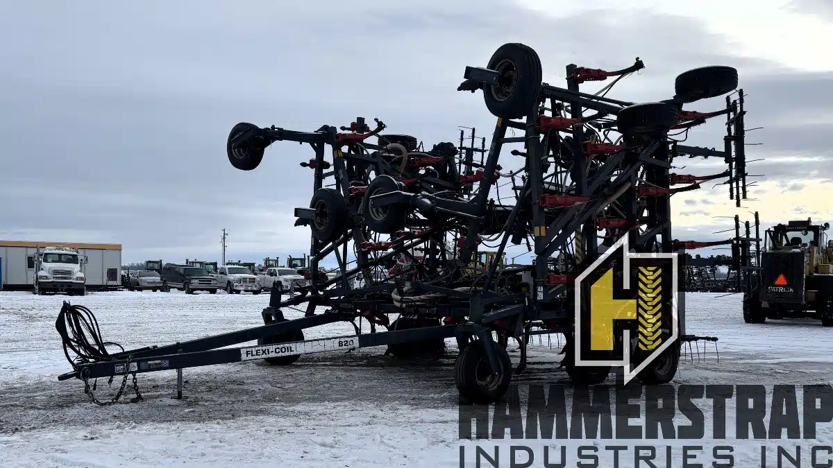 Used Flexi-Coil 820 Cultivator