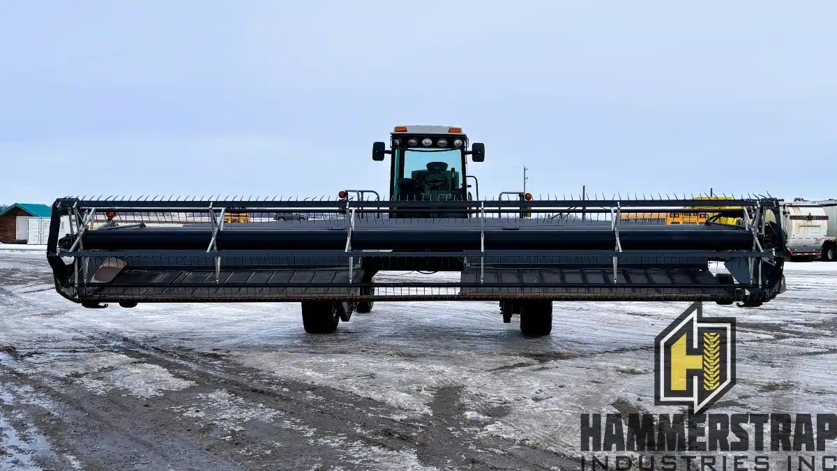 Gallery image 2 for 2007 Massey Ferguson 9430 Windrower