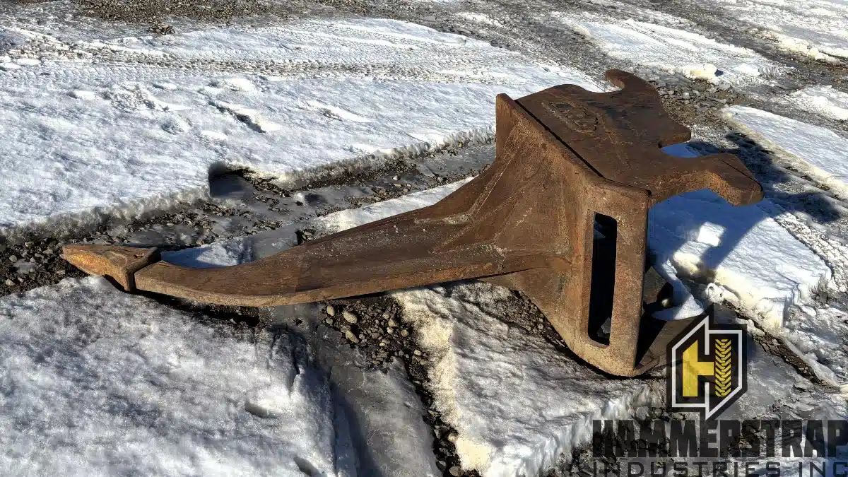 Gallery image 1 for Used CWS HE250 Ripper